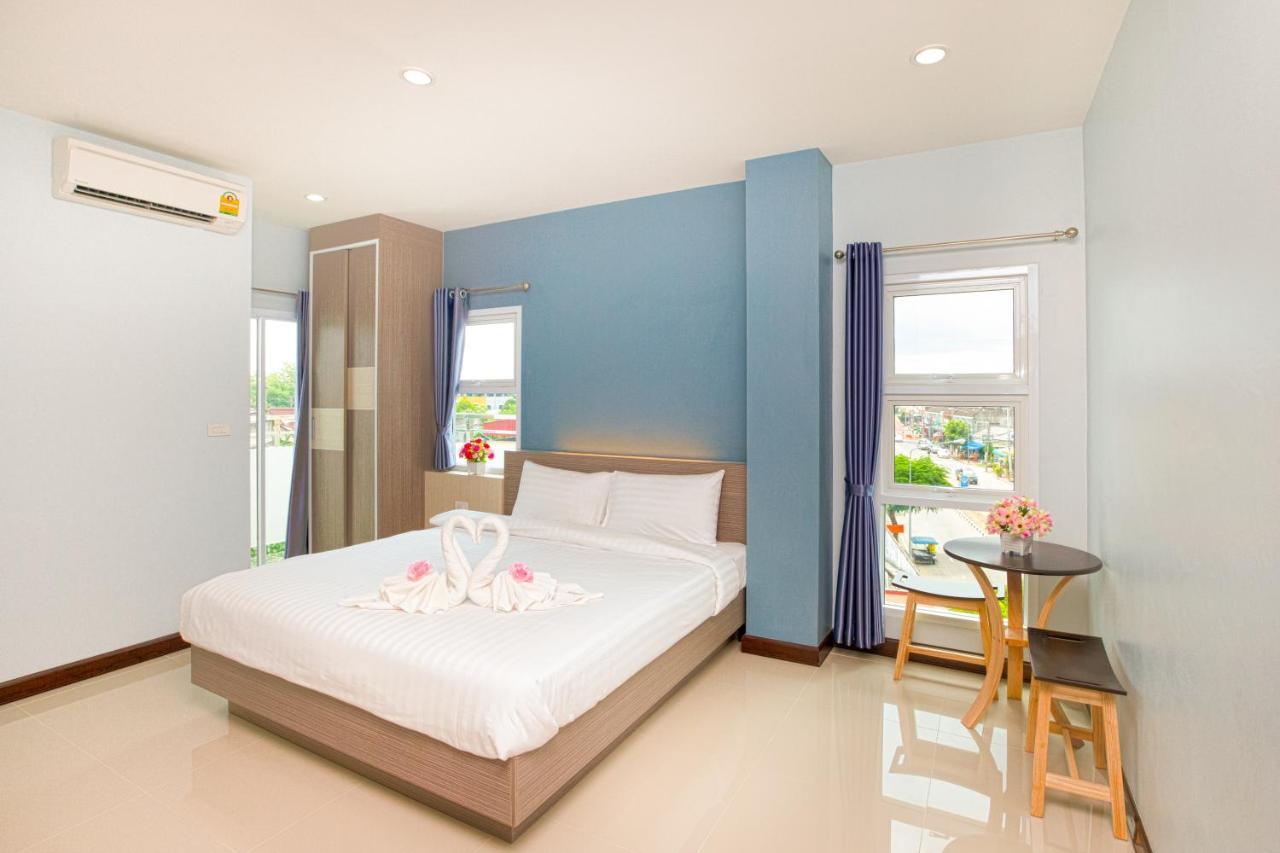 טראנג Je T'Aime Hotel מראה חיצוני תמונה