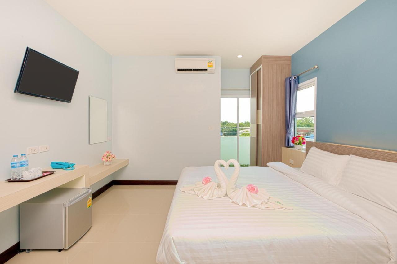 טראנג Je T'Aime Hotel מראה חיצוני תמונה