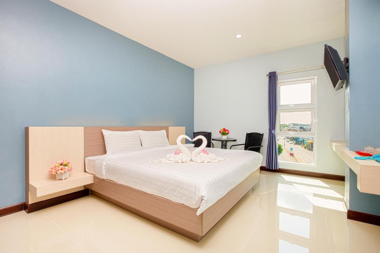 טראנג Je T'Aime Hotel מראה חיצוני תמונה